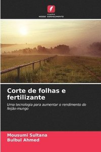bokomslag Corte de folhas e fertilizante