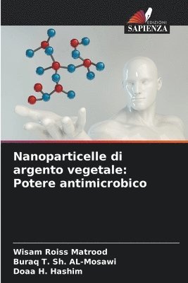 bokomslag Nanoparticelle di argento vegetale