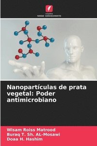 bokomslag Nanopartículas de prata vegetal: Poder antimicrobiano