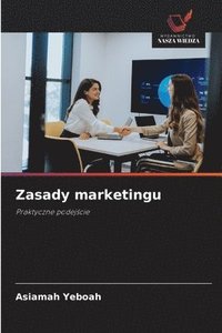 bokomslag Zasady marketingu