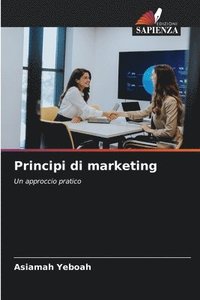 bokomslag Principi di marketing