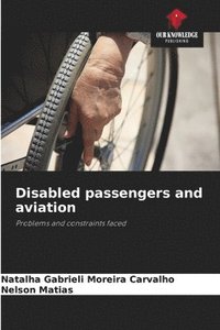 bokomslag Disabled passengers and aviation