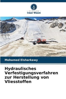 bokomslag Hydraulisches Verfestigungsverfahren zur Herstellung von Vliesstoffen