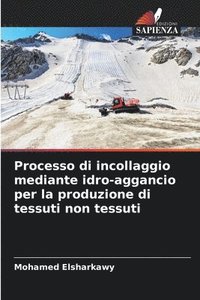 bokomslag Processo di incollaggio mediante idro-aggancio per la produzione di tessuti non tessuti