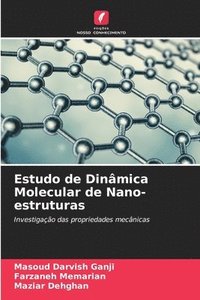 bokomslag Estudo de Dinâmica Molecular de Nano-estruturas