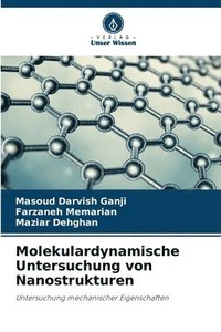 bokomslag Molekulardynamische Untersuchung von Nanostrukturen