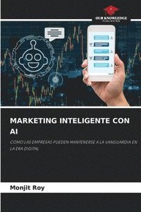 bokomslag Marketing Inteligente Con AI