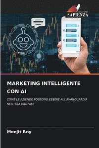 bokomslag Marketing Intelligente Con AI