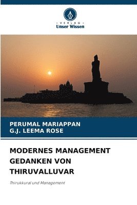 bokomslag Modernes Management Gedanken Von Thiruvalluvar