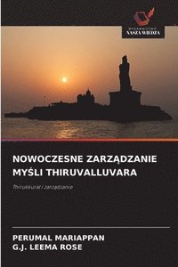 bokomslag Nowoczesne Zarz?dzanie My?li Thiruvalluvara