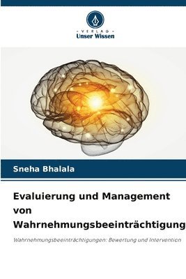 bokomslag Evaluierung und Management von Wahrnehmungsbeeinträchtigungen