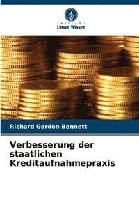 bokomslag Verbesserung der staatlichen Kreditaufnahmepraxis