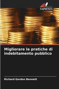 bokomslag Migliorare le pratiche di indebitamento pubblico