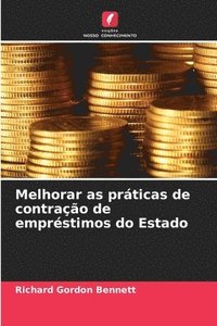 bokomslag Melhorar as práticas de contração de empréstimos do Estado