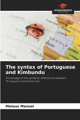 syntax of Portuguese and Kimbundu