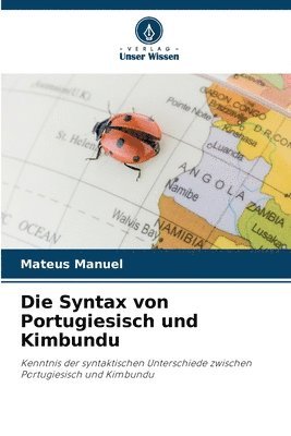 Syntax von Portugiesisch und Kimbundu