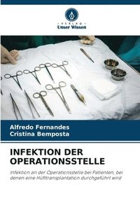 bokomslag Infektion Der Operationsstelle