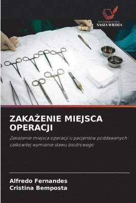 bokomslag Zaka?enie Miejsca Operacji