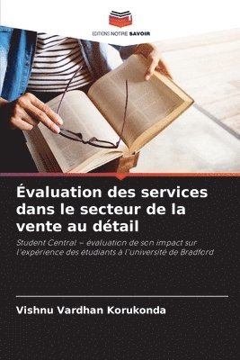 Évaluation des services dans le secteur de la vente au détail