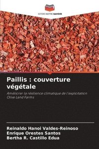 bokomslag Paillis: couverture végétale
