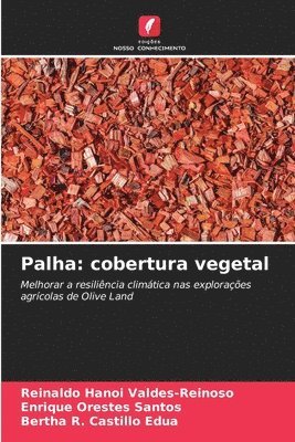 bokomslag Palha: cobertura vegetal