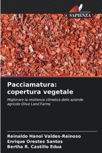 bokomslag Pacciamatura: copertura vegetale