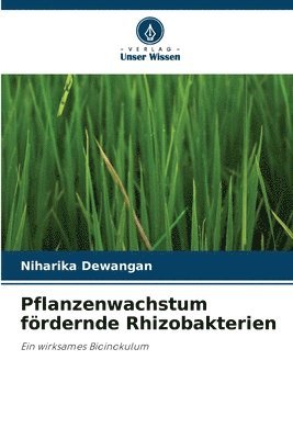 bokomslag Pflanzenwachstum fördernde Rhizobakterien