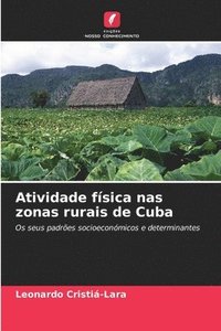 bokomslag Atividade física nas zonas rurais de Cuba