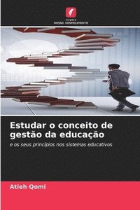 bokomslag Estudar o conceito de gestão da educação