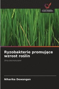 bokomslag Ryzobakterie promuj?ce wzrost ro?lin
