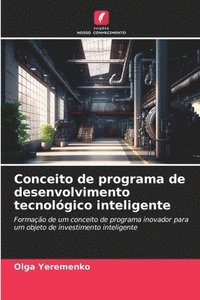 bokomslag Conceito de programa de desenvolvimento tecnológico inteligente