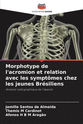 bokomslag Morphotype de l'acromion et relation avec les symptômes chez les jeunes Brésiliens