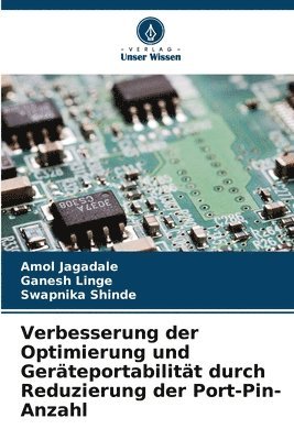 bokomslag Verbesserung der Optimierung und Geräteportabilität durch Reduzierung der Port-Pin-Anzahl