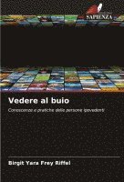 bokomslag Vedere al buio