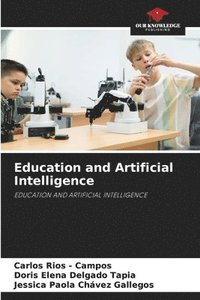 bokomslag Education and Artificial Intelligence