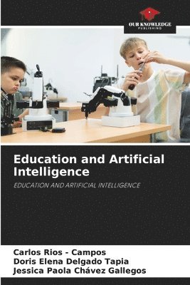 bokomslag Education and Artificial Intelligence