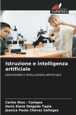bokomslag Istruzione e intelligenza artificiale