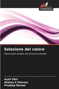 bokomslag Selezione del colore