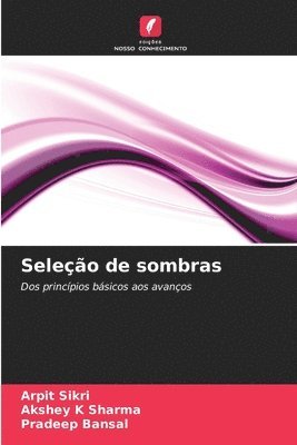 bokomslag Seleção de sombras