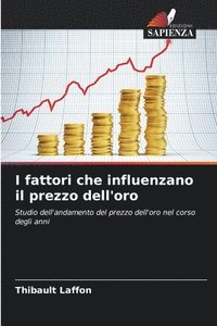 bokomslag I fattori che influenzano il prezzo dell'oro