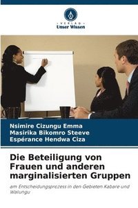 bokomslag Die Beteiligung von Frauen und anderen marginalisierten Gruppen