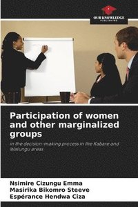 bokomslag Participation of women and other marginalized groups