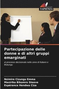 bokomslag Partecipazione delle donne e di altri gruppi emarginati