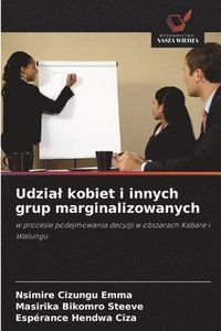 bokomslag Udzial kobiet i innych grup marginalizowanych