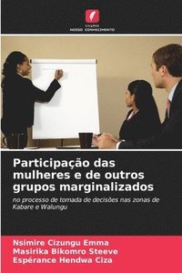 bokomslag Participação das mulheres e de outros grupos marginalizados