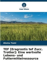 bokomslag TEF [Eragrostis tef Zucc. Trotter]: Eine wertvolle Lebens- und Futtermittelressource