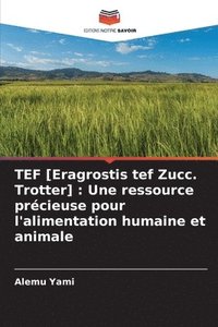 bokomslag TEF [Eragrostis tef Zucc. Trotter] : Une ressource précieuse pour l'alimentation humaine et animale