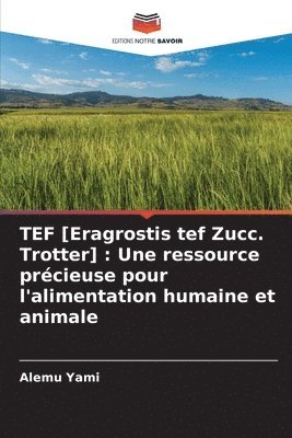 bokomslag TEF [Eragrostis tef Zucc. Trotter] : Une ressource précieuse pour l'alimentation humaine et animale