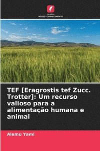 bokomslag TEF [Eragrostis tef Zucc. Trotter]: Um recurso valioso para a alimentação humana e animal