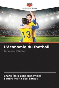 bokomslag L'économie du football